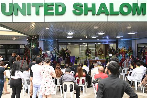 United Shalom Hospital Tacloban .